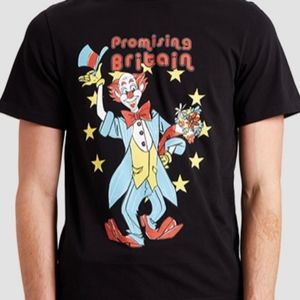 Martine Rose graphic cotton tee